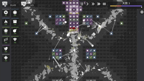 极简塔防正式版截图1