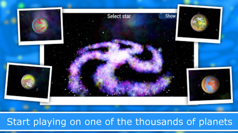 孢子进化论2中文版截图1