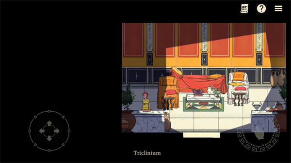 庞贝危机手机版截图1