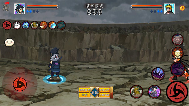 像素火影次世代2025版截图3