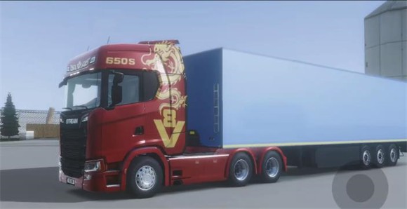 欧洲卡车模拟器3最新版