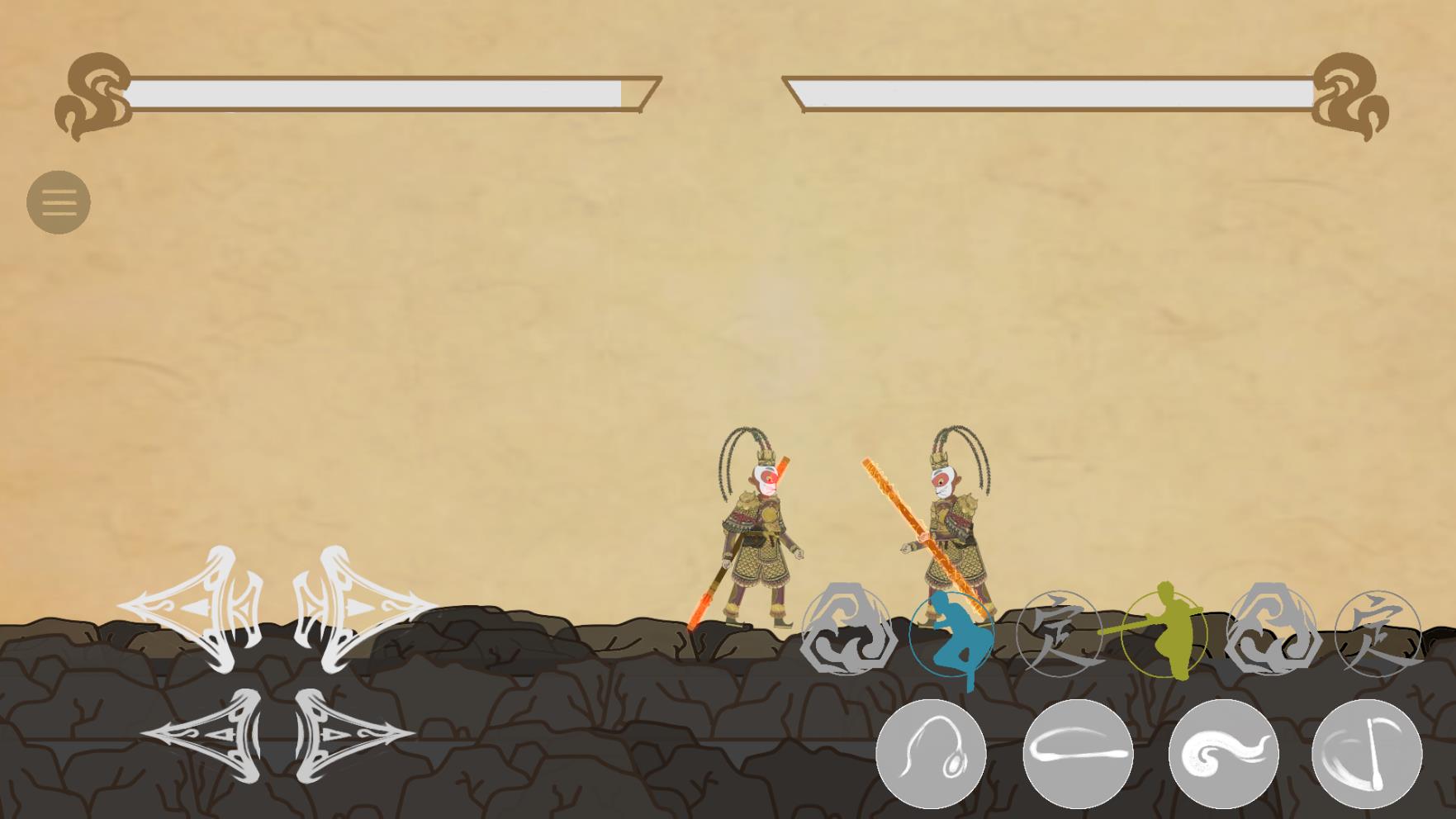 黑神话悟空皮影戏版最新版截图2