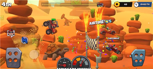 登山赛车3绿色钥匙菜单截图3