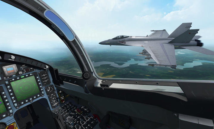 RCs真实空战模拟器官方正版截图2