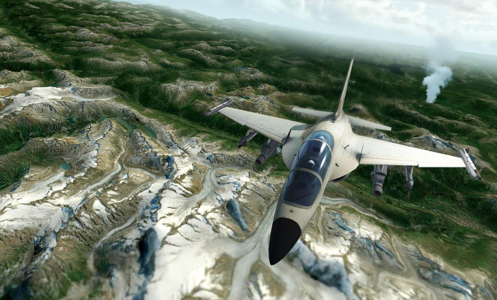 RCs真实空战模拟器官方正版截图4