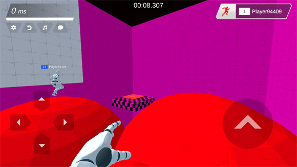 极限跑酷世界无广告最新版截图3