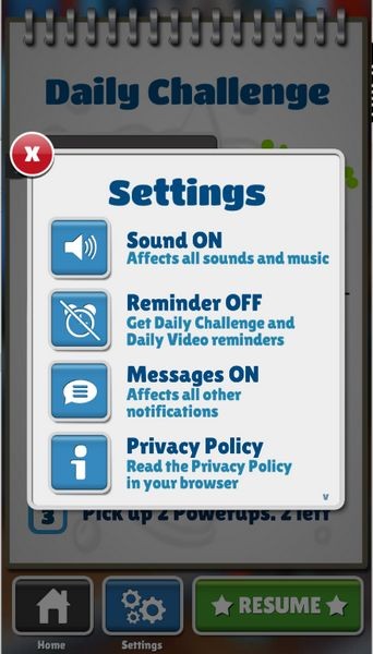 良子跑酷游戏截图3