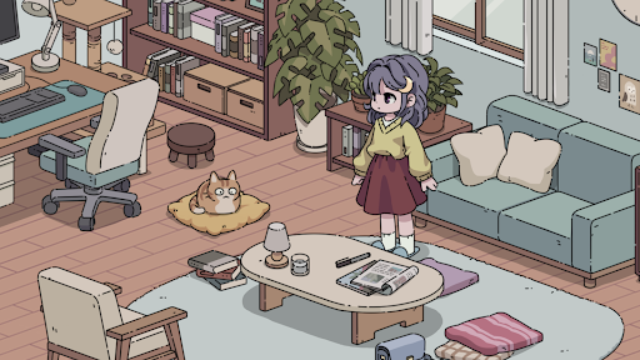 我的小番茄钟截图1