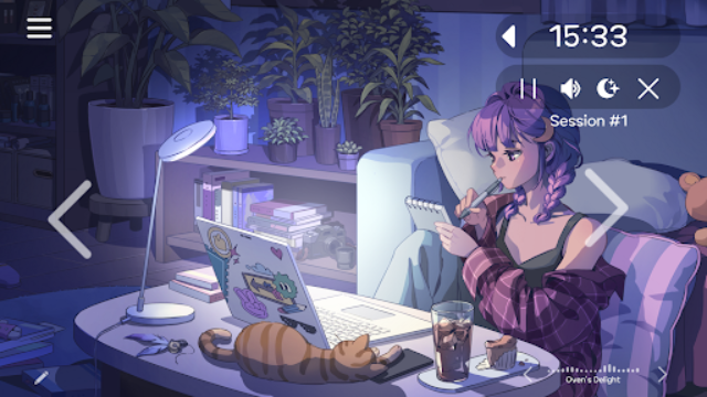 我的小番茄钟截图3