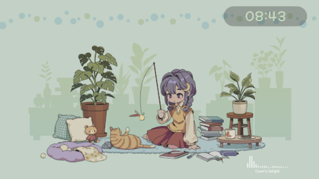 我的小番茄钟截图2