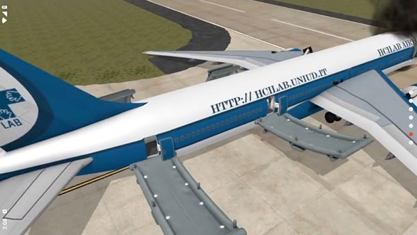 空难模拟器中文版截图1