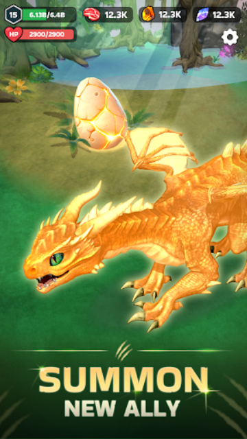 恐龙宇宙安卓版截图3