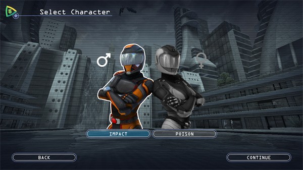 激流快艇3国际版