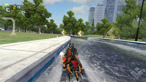 激流快艇3国际版