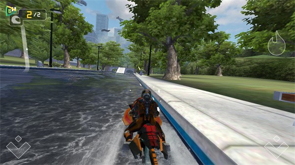 激流快艇3国际版