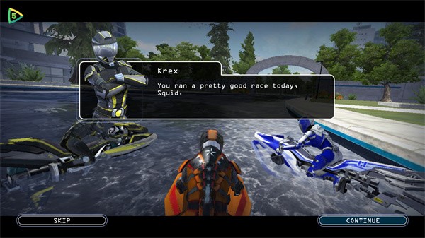 激流快艇3国际版