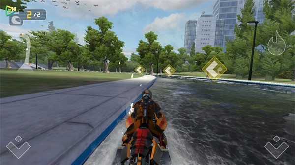 激流快艇3国际版