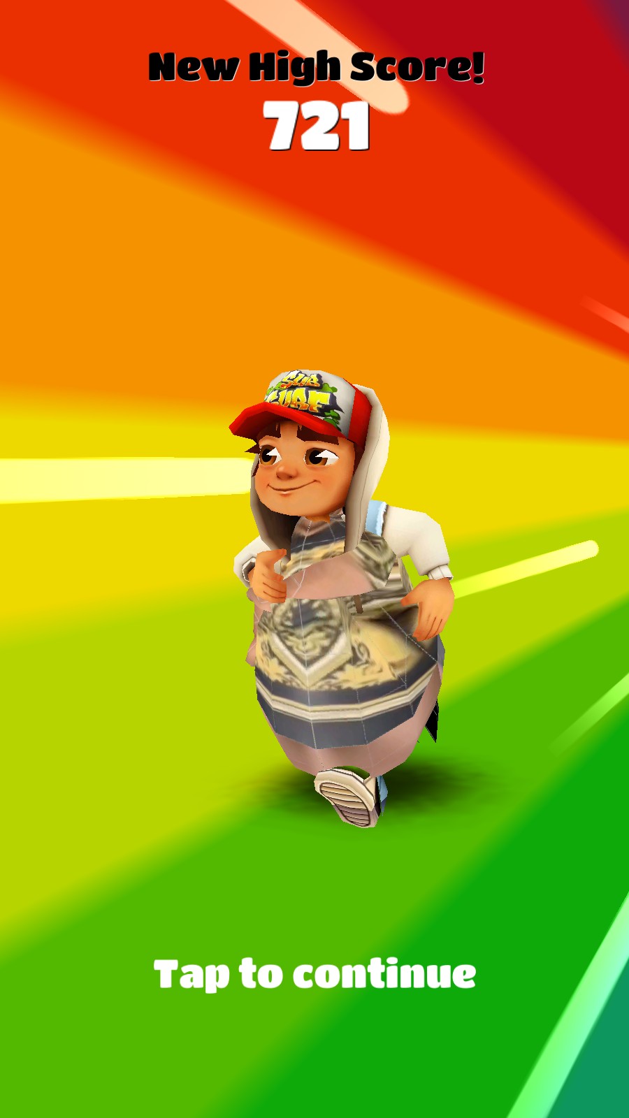 良子跑酷官方正版