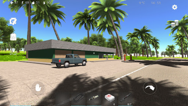 海洋之家岛屿生存汉化版截图2