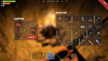 氧化物生存岛手机版截图3