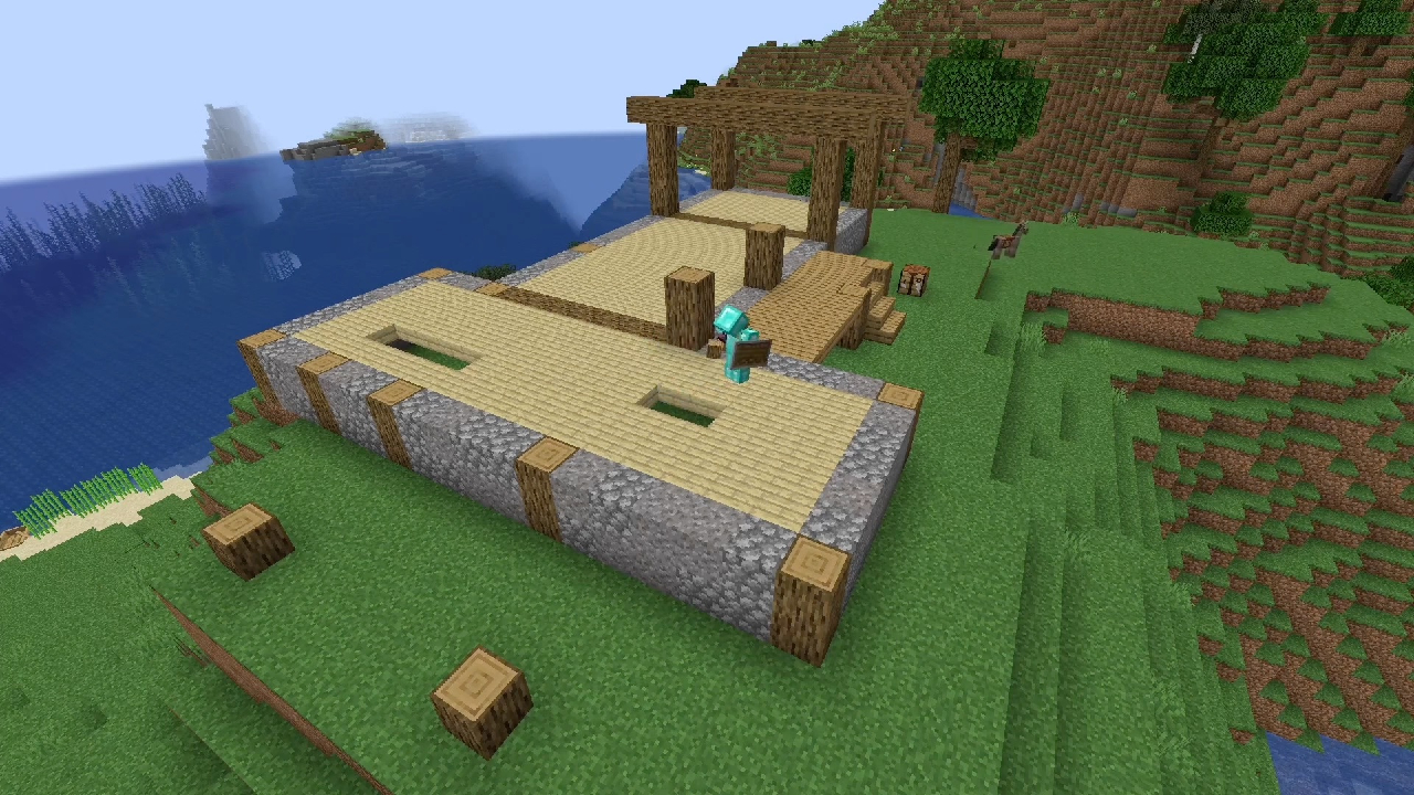 我的世界S5主题季截图1