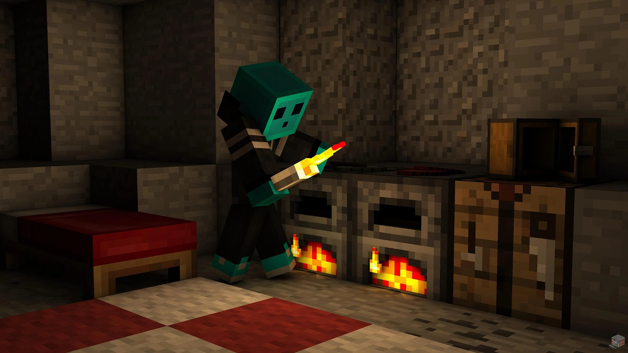 我的世界S5主题季截图2