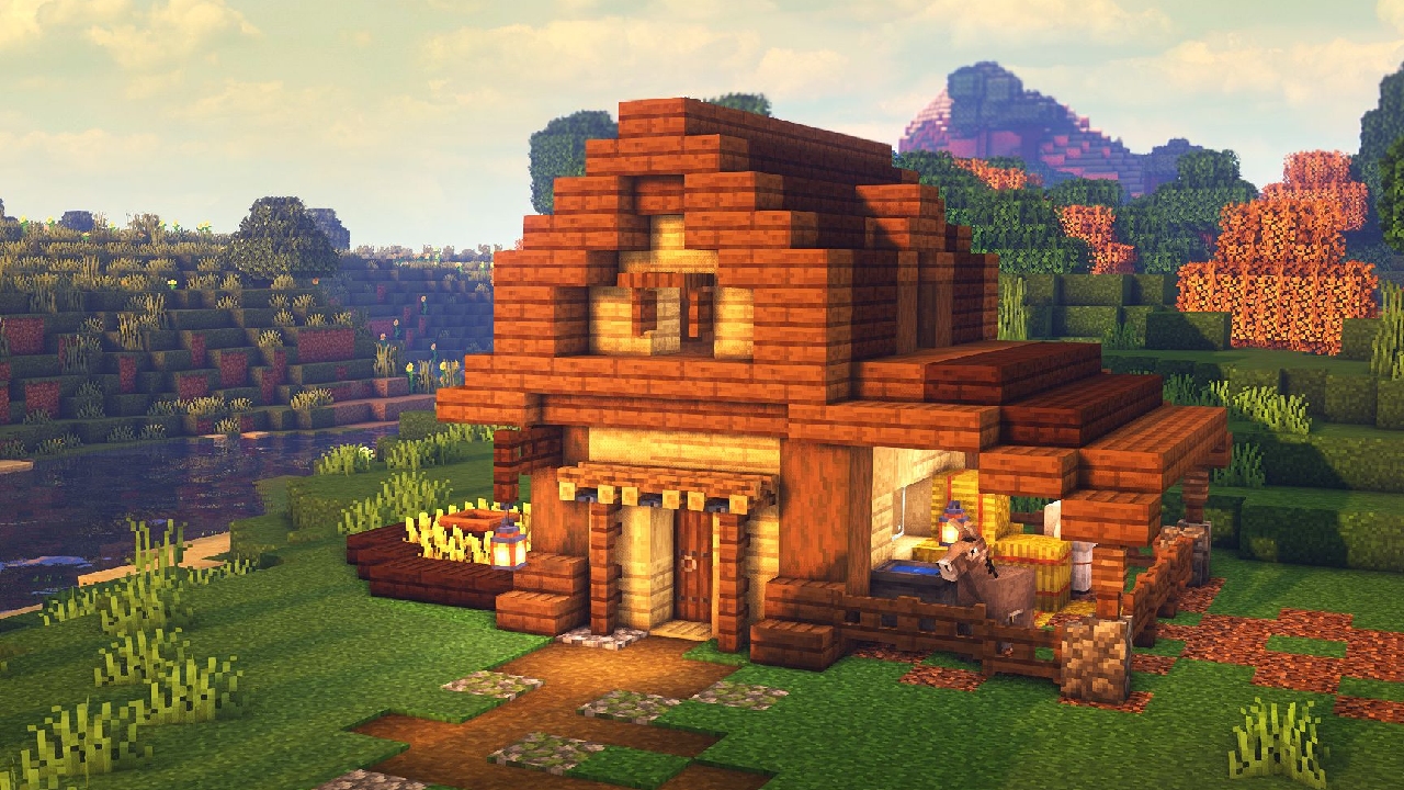 我的世界S5主题季截图3