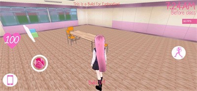 病娇模拟器同人老版本截图1