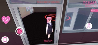 病娇模拟器同人老版本截图2