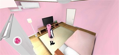 病娇模拟器同人老版本截图3