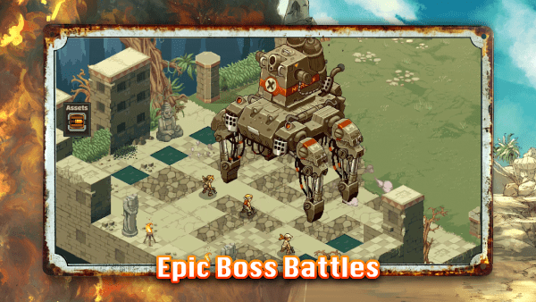 合金弹头战略版手机版截图1