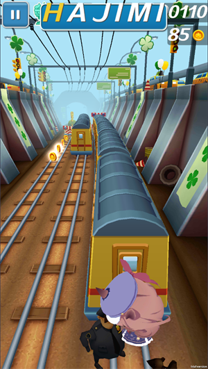 哈基跑酷3.0内置菜单最新版截图2