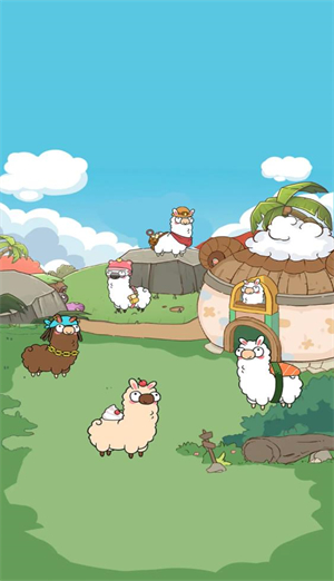 羊羊多福游戏截图1