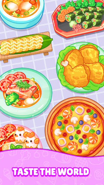 烹饪大师完美大餐截图2