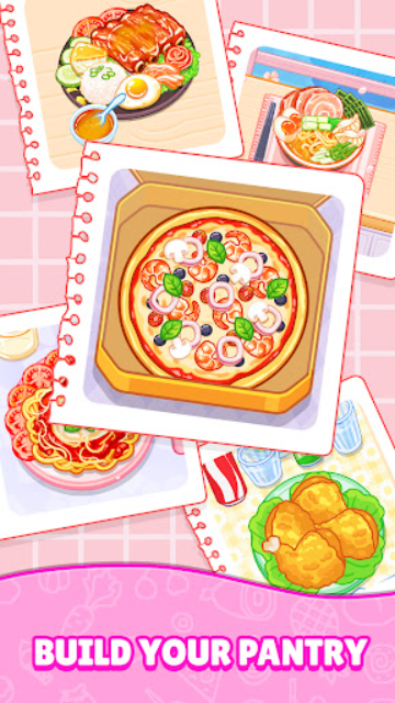 烹饪大师完美大餐截图5