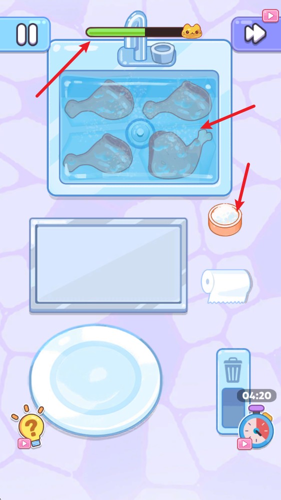 烹饪大师完美大餐