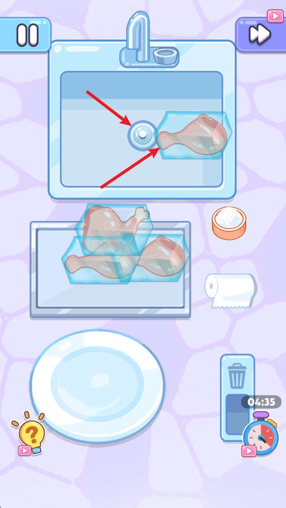 烹饪大师完美大餐