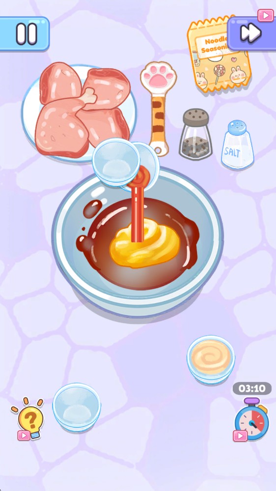 烹饪大师完美大餐