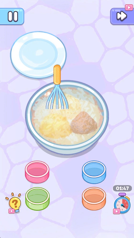 烹饪大师完美大餐