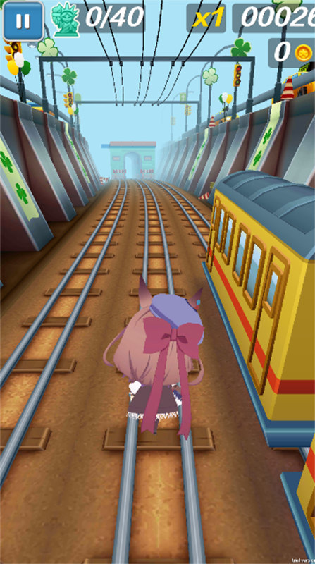 哈基米跑酷最新版截图2