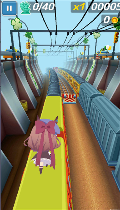 哈基米跑酷最新版截图1