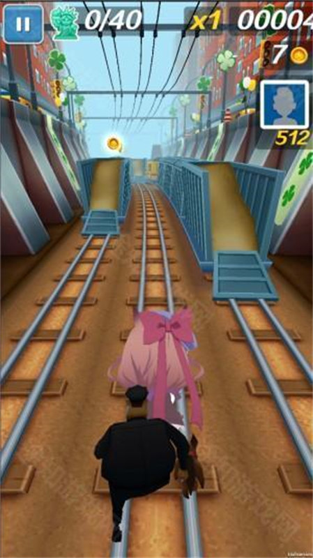 哈基米跑酷最新版截图3