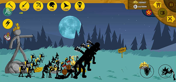 火柴人战争遗产召唤版2025截图2