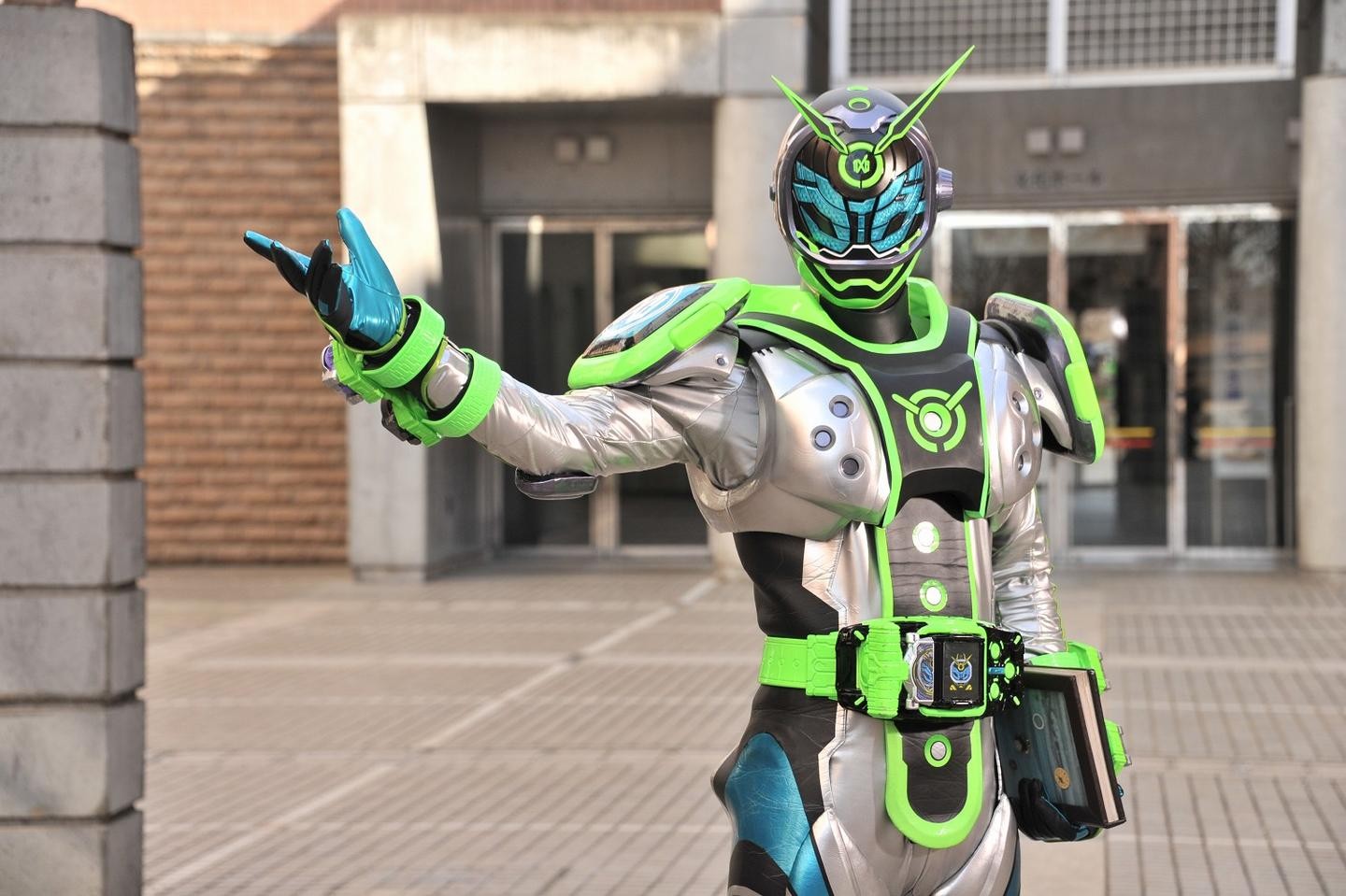 假面骑士沃兹所有形态截图1