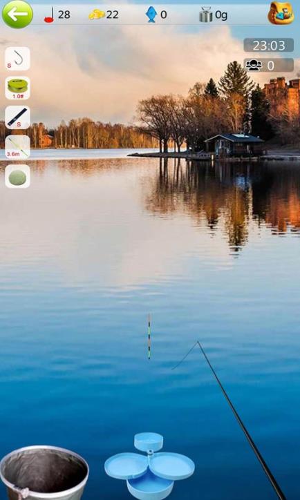 钓鱼看漂2025版截图2