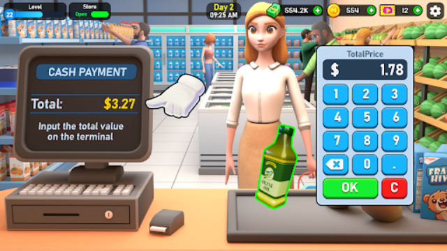 超市大亨3D中文版截图3