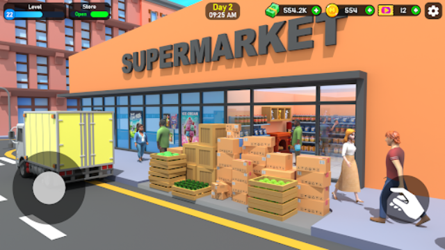 超市大亨3D中文版截图5