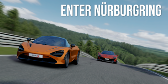 绝对赛车正版2025截图1