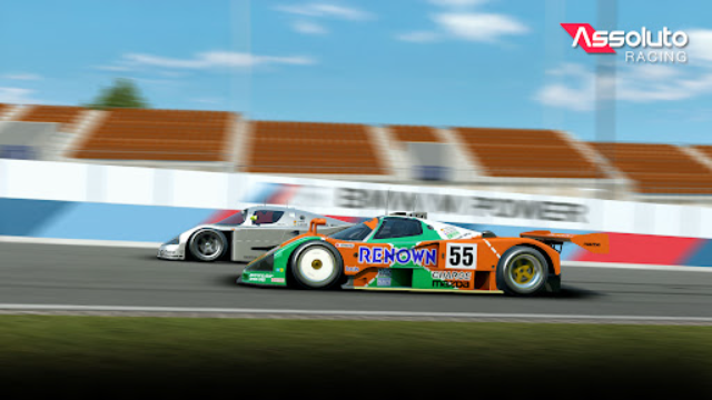 绝对赛车正版2025截图4