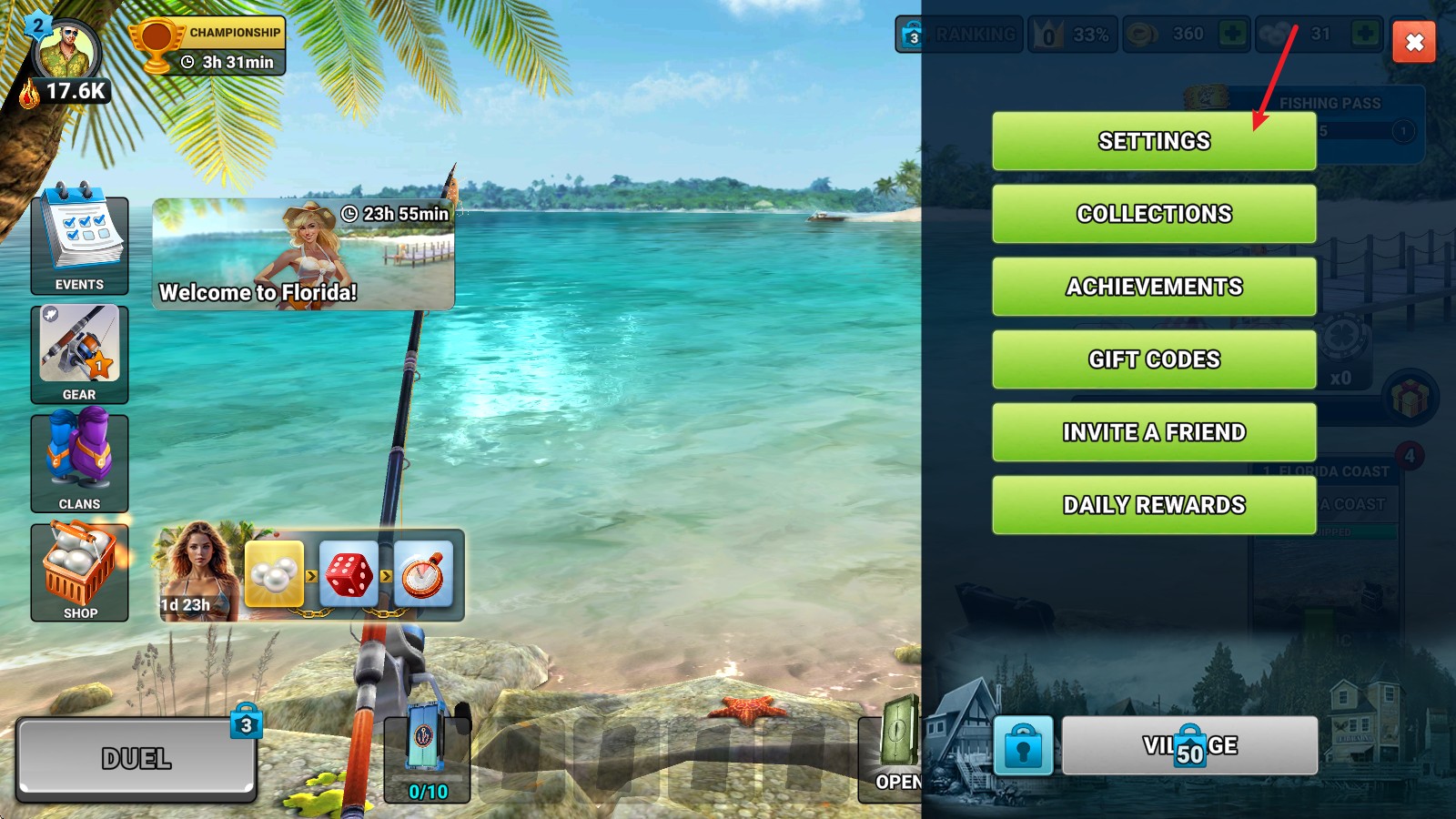 钓鱼冲突最新版本